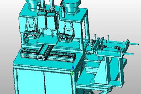 數(shù)控雙工位鉚釘機(jī)怎么用？方法很簡單！