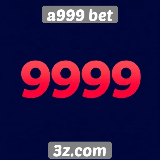 Recursos e funcionalidades do site a999 bet
