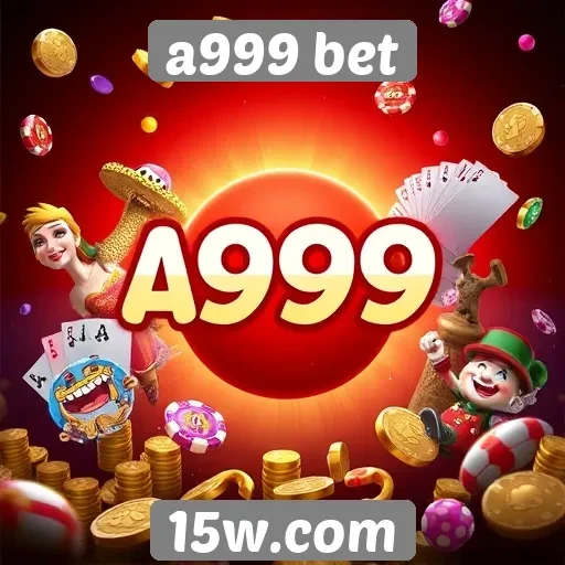 A999 Bet amplia opções de jogos para usuários