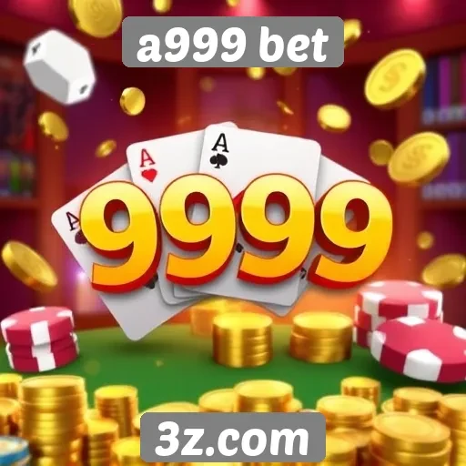a999 bet oferece novos jogos de cassino online