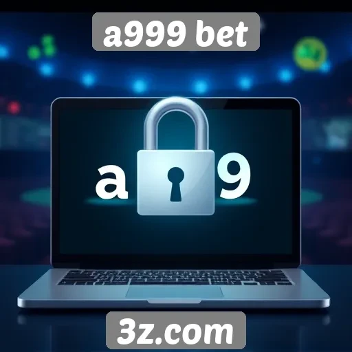 Análise da segurança do site a999 bet
