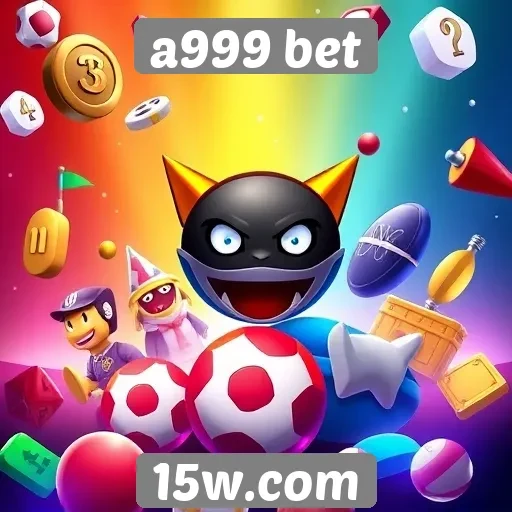 Plataforma a999 bet oferece ampla variedade de jogos