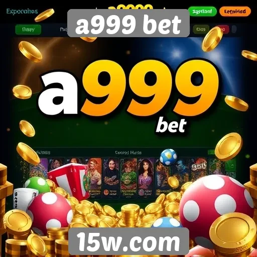 a999 bet apresenta novos jogos e promoções