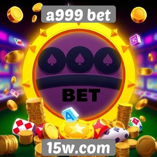 a999 bet oferece variedade de jogos online