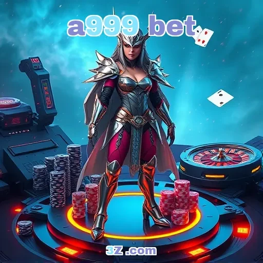 a999 bet: Experimente a Diversidade em Jogos Variados Agora
