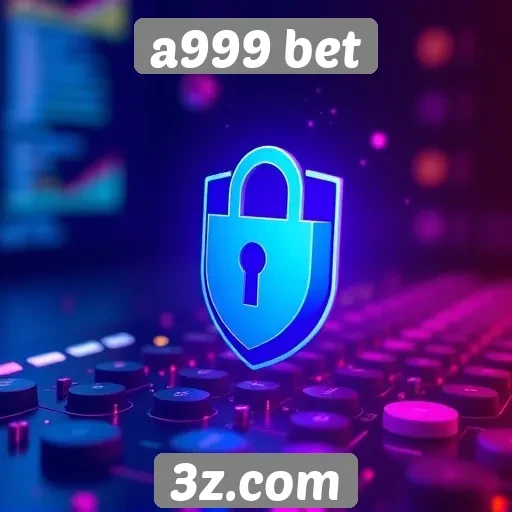 Avaliação da segurança em apostas no A999 Bet