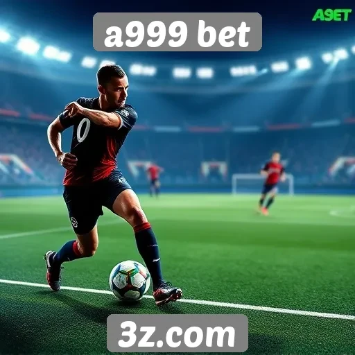 Apostas esportivas em destaque na a999 bet