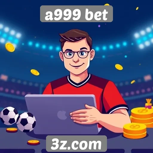 experiência do usuário na plataforma a999 bet