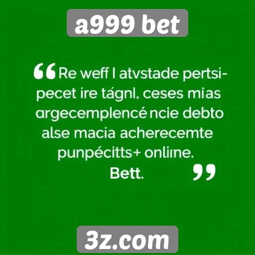 opiniões de usuários sobre a999 bet